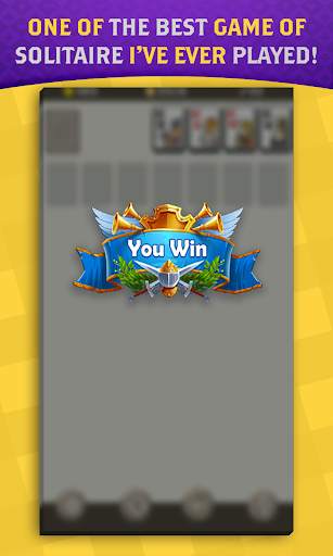 Solitaire Kings - Free Card Game screenshot 5