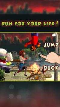 Escape - The Zombie Run screenshot 2
