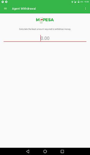 Mpesa Save screenshot 5