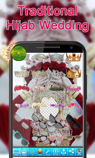 Traditional Hijab Wedding screenshot 5