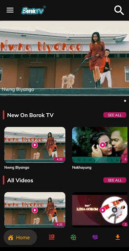 Borok TV - Watch Exclusive Kokborok Videos screenshot 1
