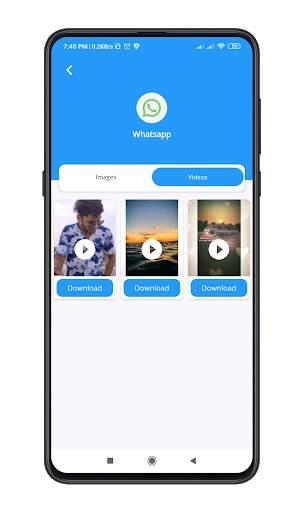 All Status Saver - Video downloader for TikTok screenshot 7