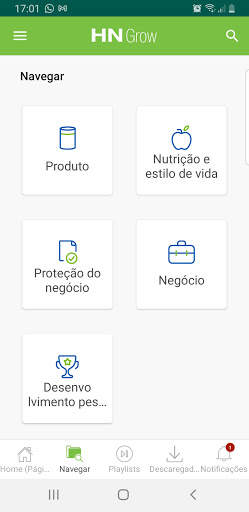HN Grow screenshot 3