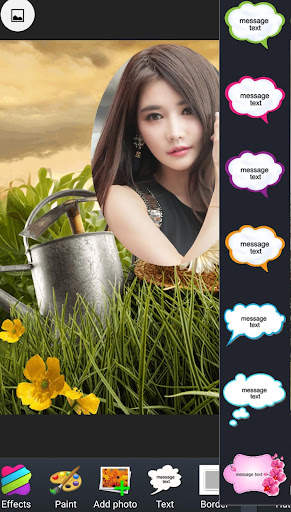 Nature Photo Frames screenshot 3
