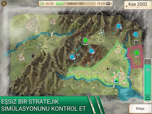 Rebel Inc. screenshot 8
