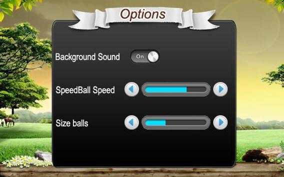 Ratakan bola - Bouncing Balls screenshot 4