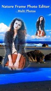 Nature Frame Photo Editor - Blend Me Collage screenshot 5