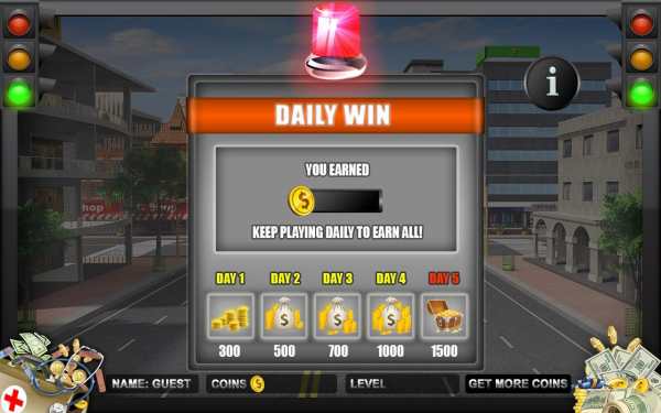 Ambulance Run screenshot 2