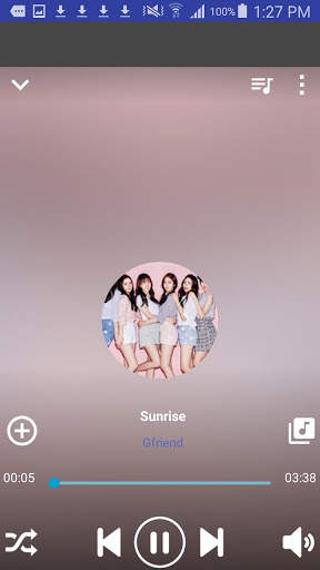 Kpop Music Online screenshot 2