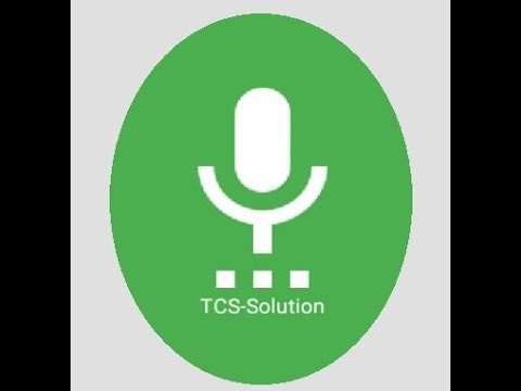 Voice to Text X (For whatsapp, fb, gmail,etc) screenshot 1