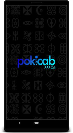 Pokicab Driver screenshot 1