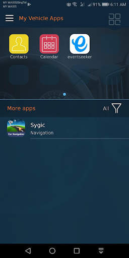 My Drive Connect App screenshot 2