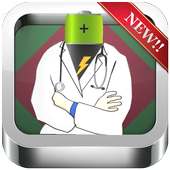 Battery Doctor - Charge Repair on 9Apps