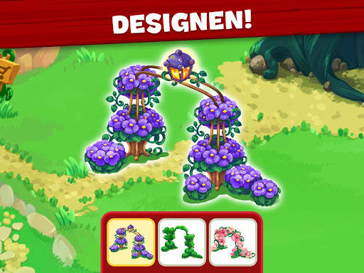 Jackys Farm: Match-3-Spiel screenshot 12