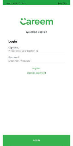 Careem Captains Loyalty screenshot 2