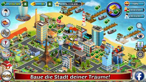City Island ™: Builder Tycoon screenshot 4