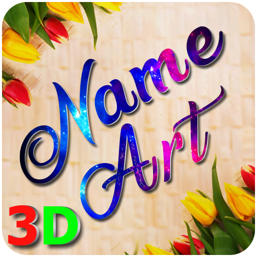 Name Art - Focus n Filters icon