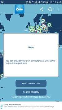 Super VPN Best VPN2019 Proxy Changer VPN screenshot 2