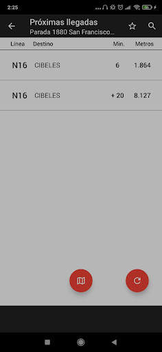 Bus Madrid (Buses EMT ES) screenshot 6