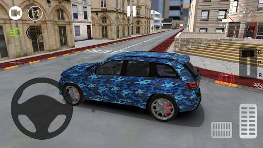 SUV Parking 2020 : Real Driving Simulator screenshot 5