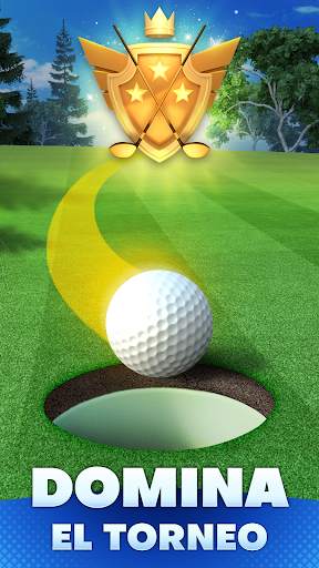 GOLF OPEN CUP - Clash & Battle screenshot 7