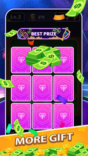 Chip 2048：Lucky Money स्क्रीनशॉट 3