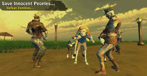 Hopeless Forest : Shooter 2023 screenshot 1