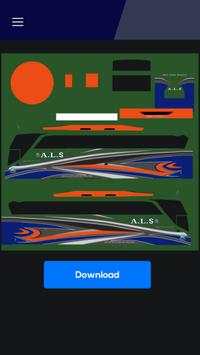 Livery Es Bus screenshot 2