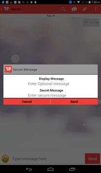 YiP Messenger screenshot 4