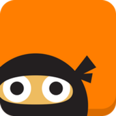 Quick app ninja icon