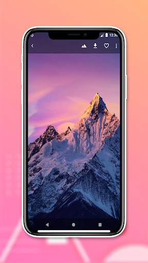 Stock Wallpaper For MIUI 11 screenshot 1