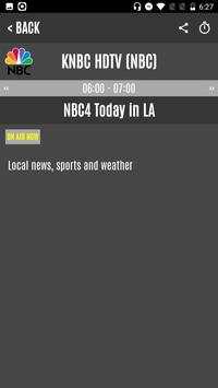 TV USA - Free TV Guide screenshot 6