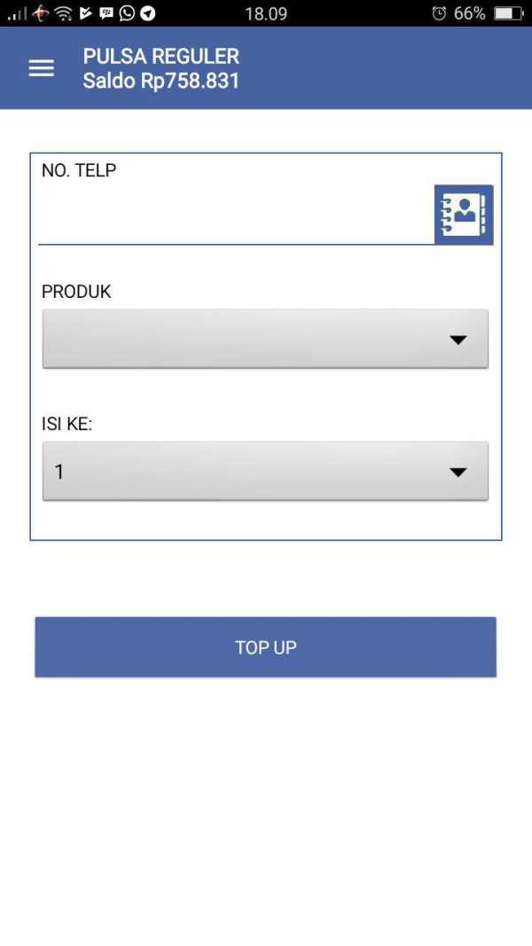 BUNGA MEKAR MOBILE screenshot 8