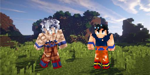 Skin Ultra Man for Minecraft screenshot 4