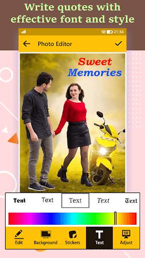 My Photo with Girlfriend screenshot 6