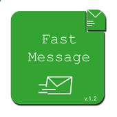 Fast Message 1.0