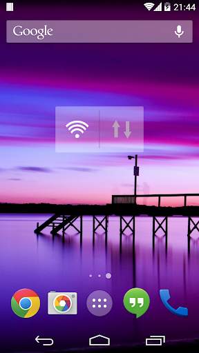 WiFi & Mobile Data Switch screenshot 1
