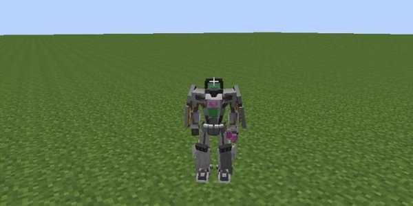 Transformers Mod for MCPE screenshot 1
