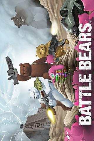 BattleBears Zombies screenshot 1