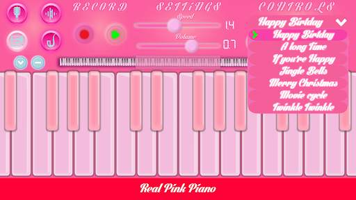 Pink Piano screenshot 8