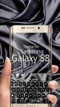 Keyboard for Galaxy note8 screenshot 2