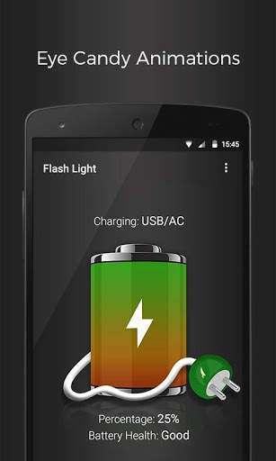 Brightest Flashlight screenshot 2