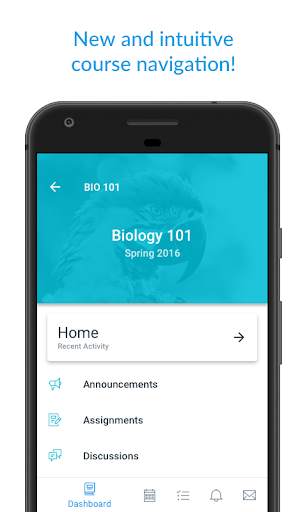 Canvas Student screenshot 2