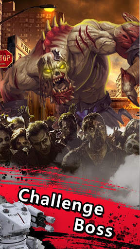 Zombie Defense: Survive in the Zombie World screenshot 5