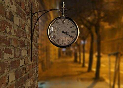 Old Clock screenshot 3