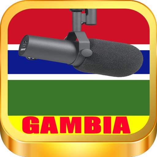 Gambia Radio Stations 1.09