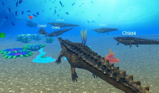 Sarcosuchus Simulator screenshot 16