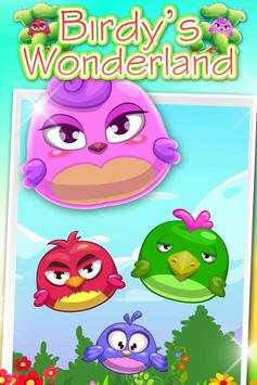 Birds Wonderland Adventure screenshot 1