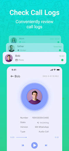 KidsGuard For WA screenshot 5