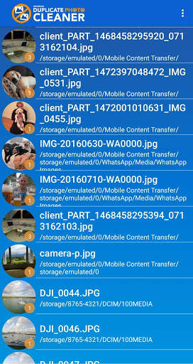 Duplicate Photo Cleaner screenshot 2
